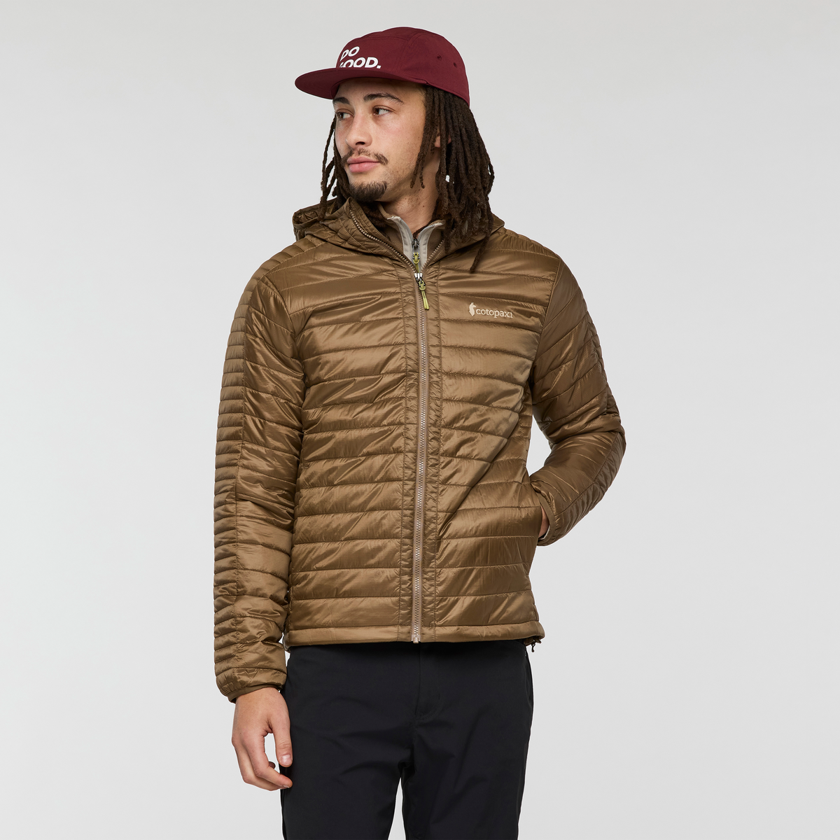 Capa Insulated Hooded Jacket - Men's - Image 17