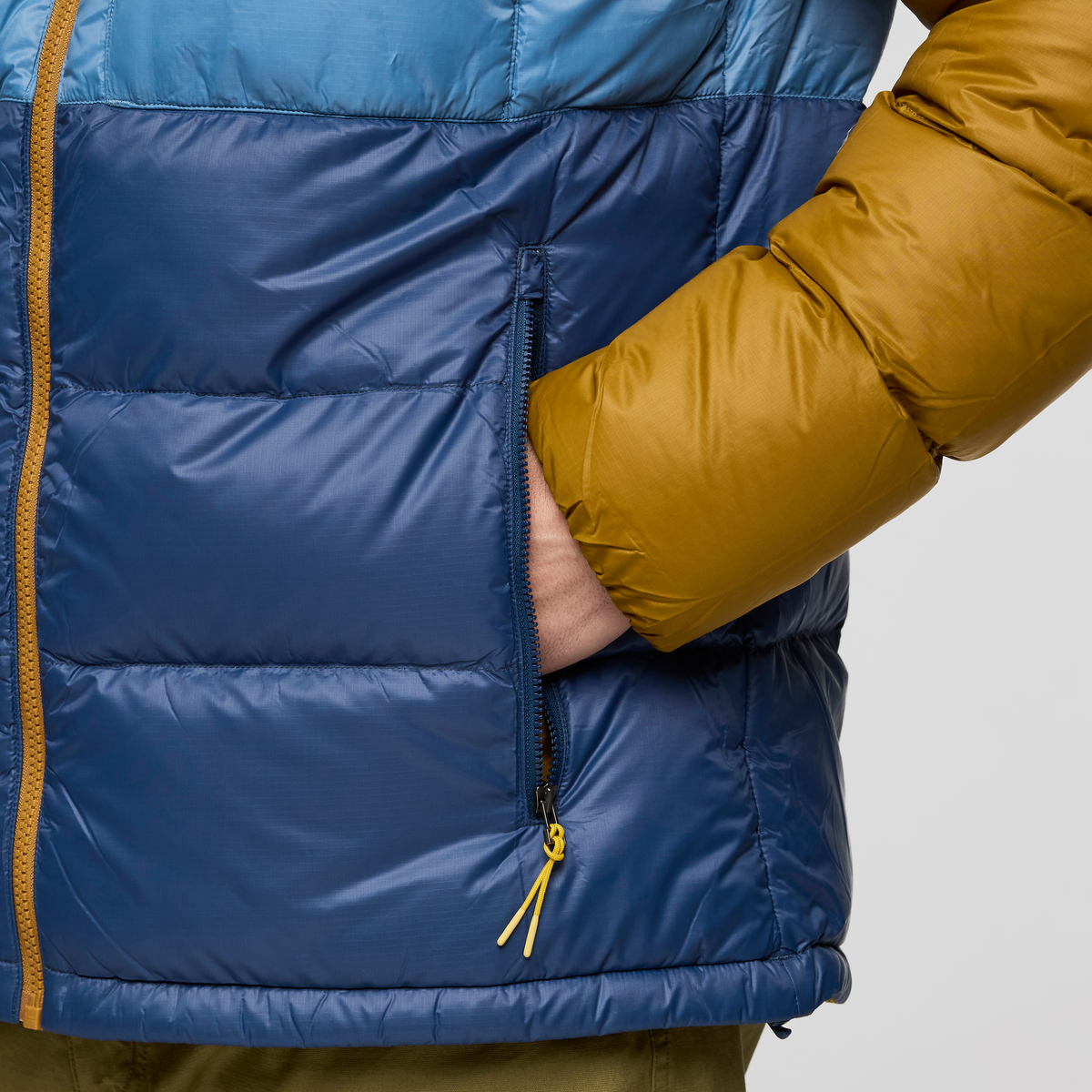 Fuego Max Down Hooded Jacket - Men's - Image 5