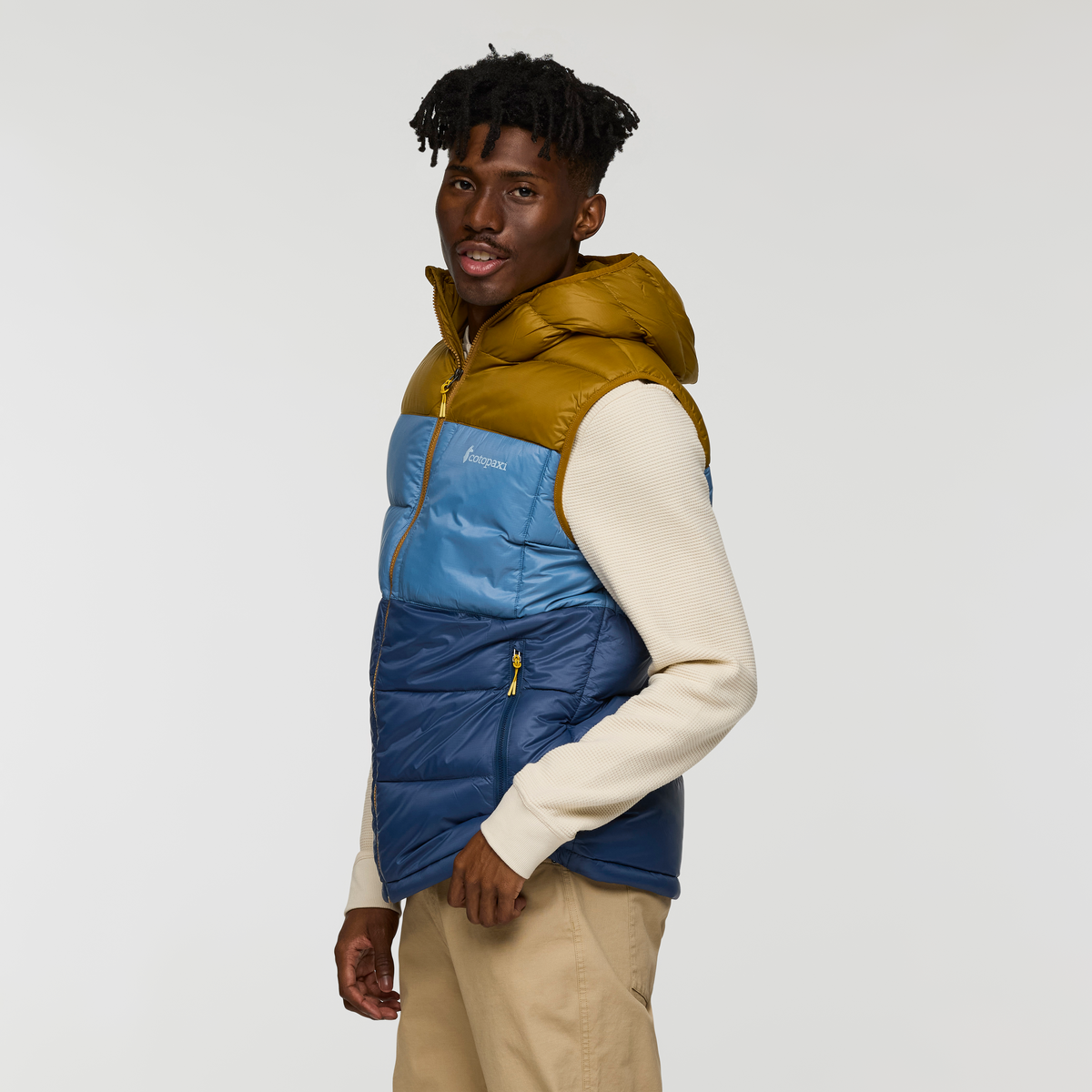 Fuego Max Down Vest - Men's - Image 3