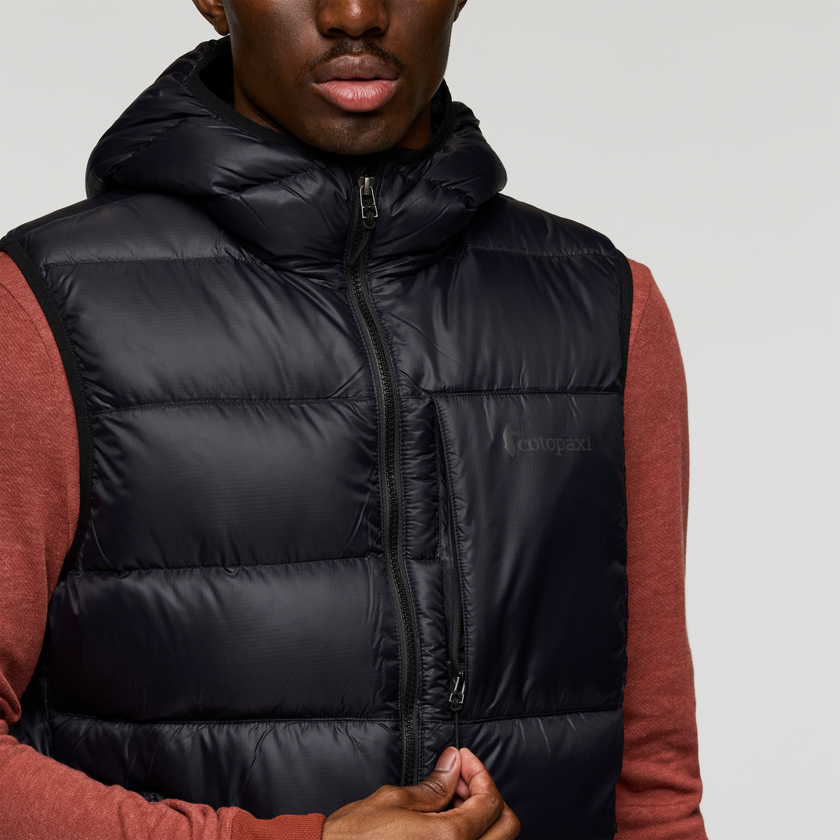 Fuego Max Down Vest - Men's - Image 15