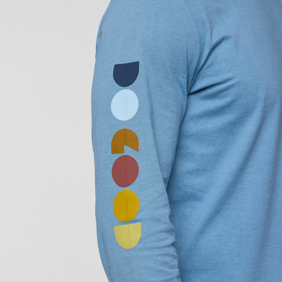 Geo Do Good Long-Sleeve T-Shirt - Men's - Image 13