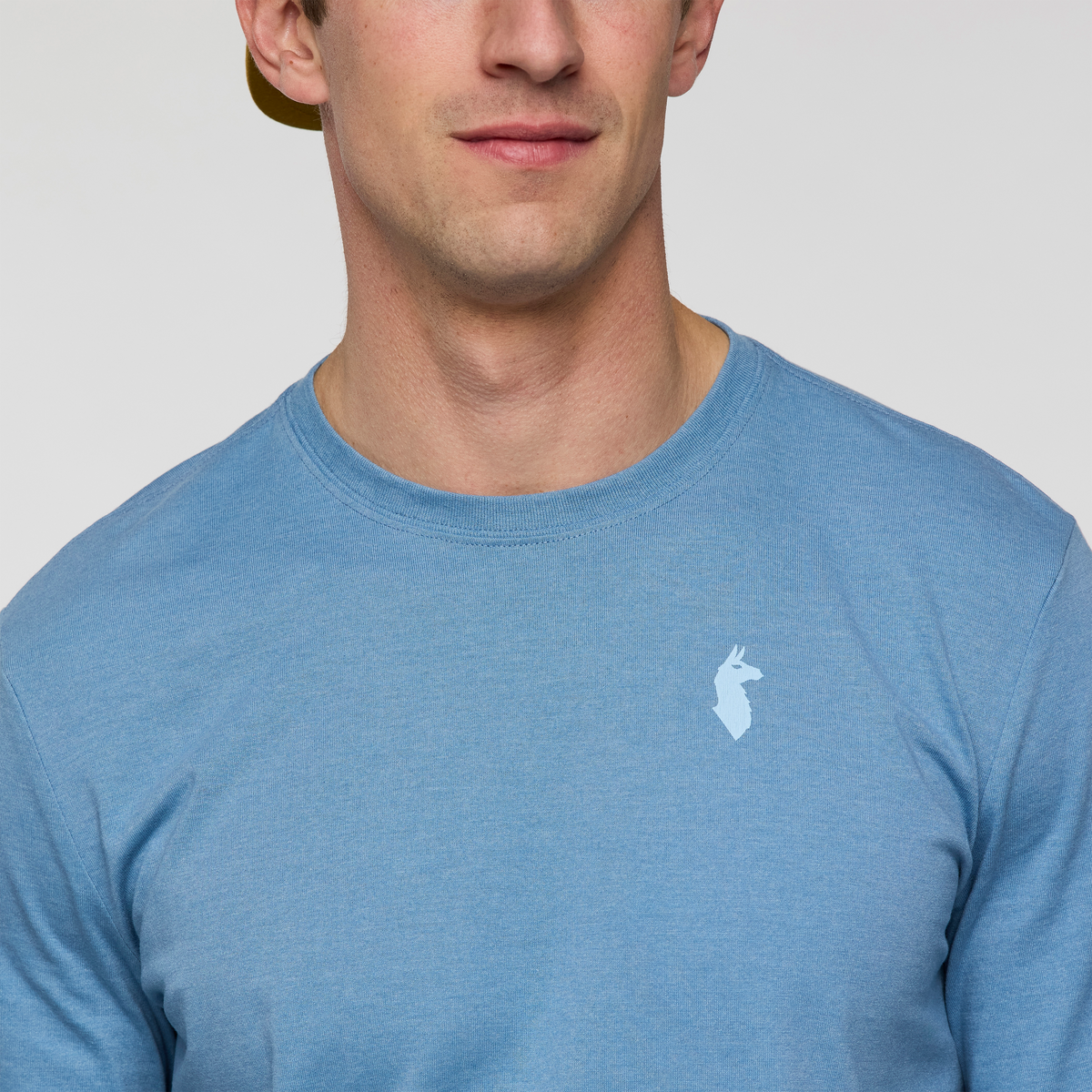 Geo Do Good Long-Sleeve T-Shirt - Men's - Image 11