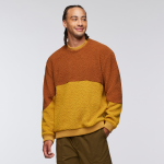 High Pile Fleece Crew - Men's