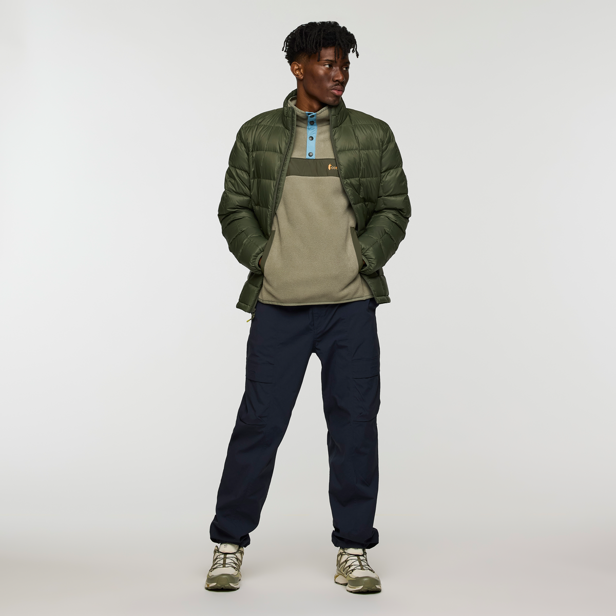 Teca Fleece Pullover - Men's - Image 2