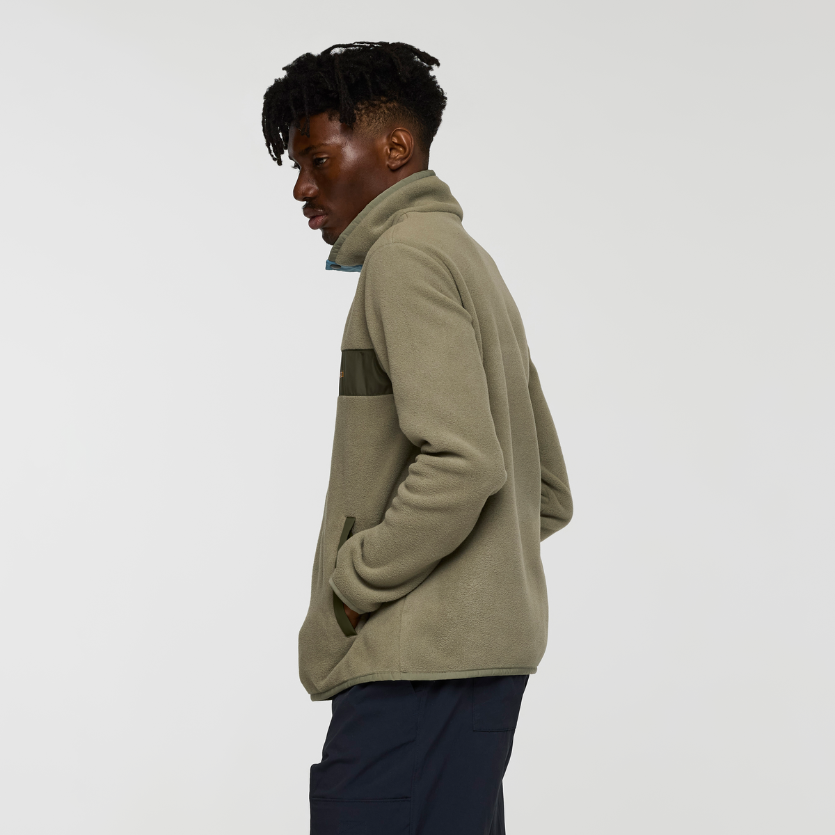 Teca Fleece Pullover - Men's - Image 3