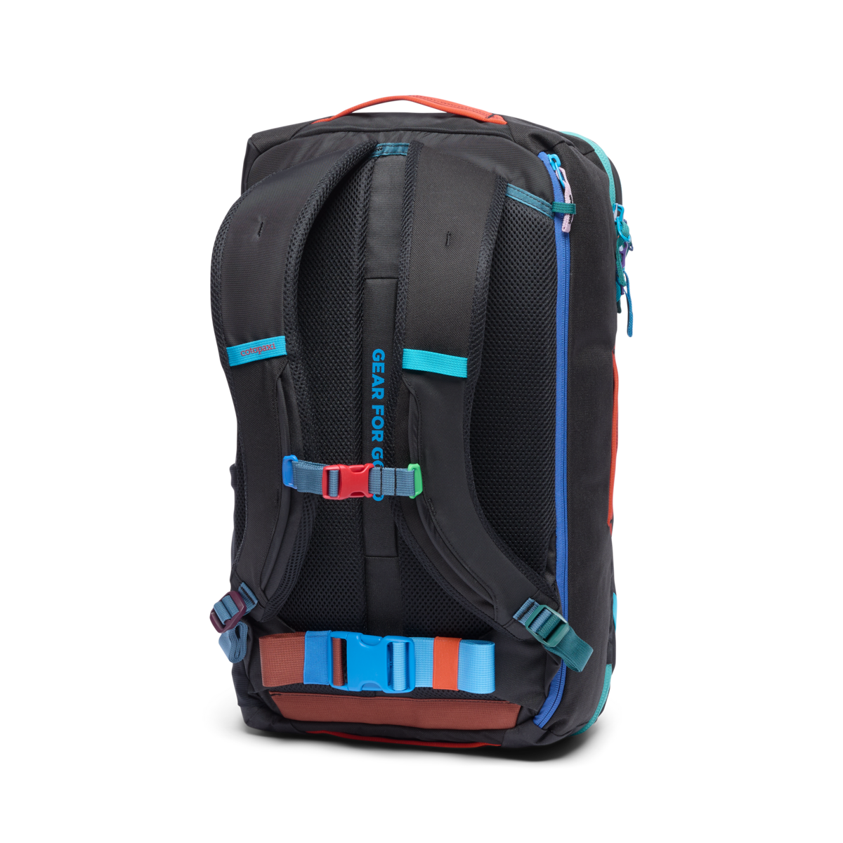 Allpa 28L Travel Pack - Del D??a Dark - Image 3