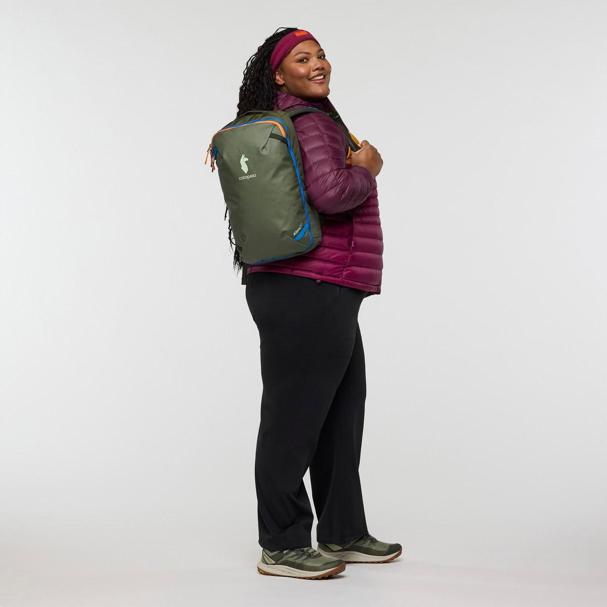 Allpa Mini 20L Travel Pack - Image 34