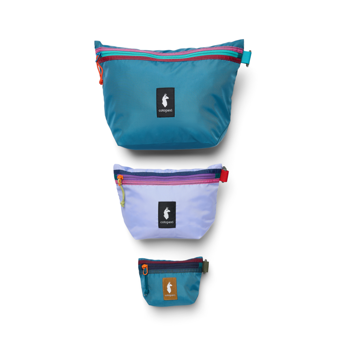 Cubo Pouch Organizers - Del D??a - Image 7