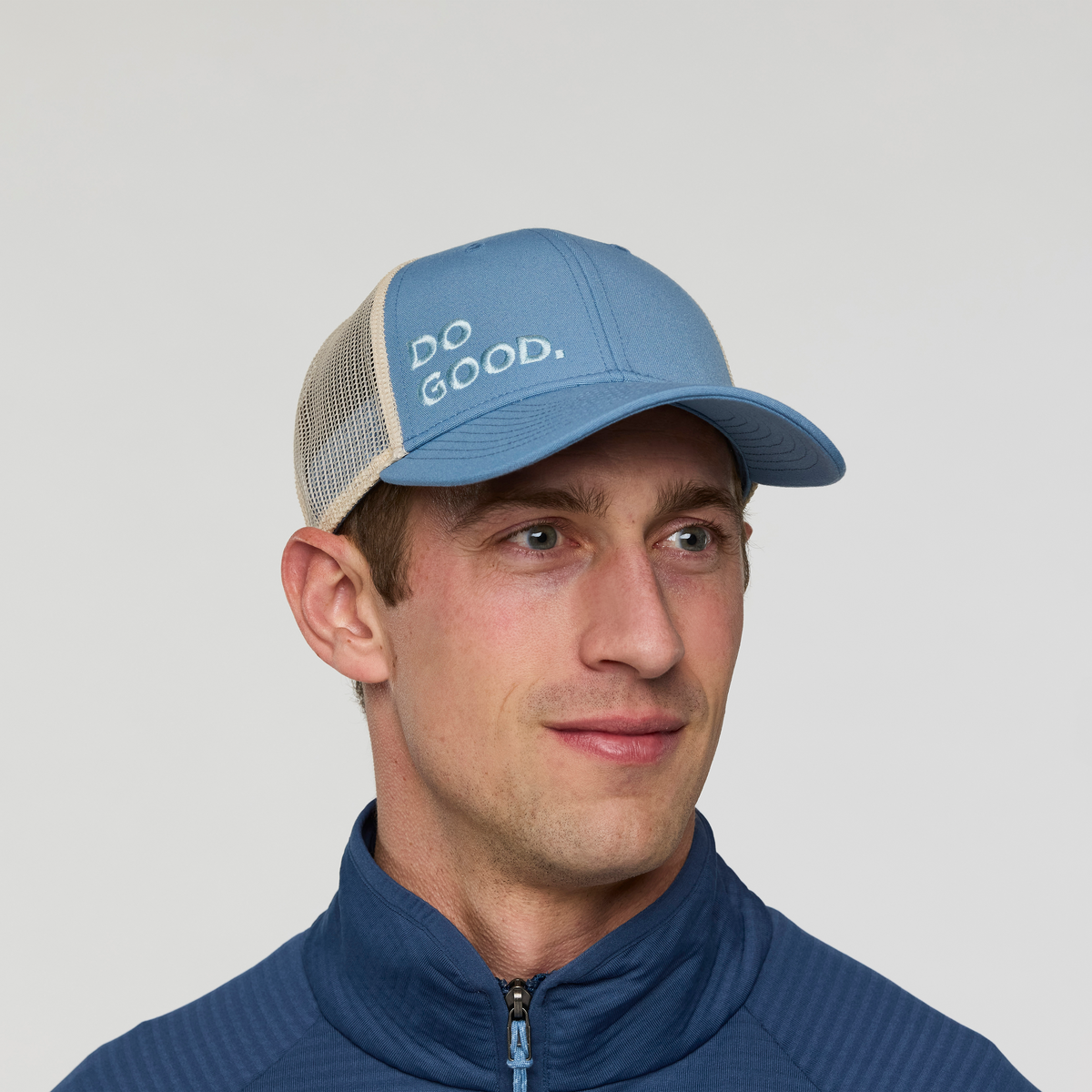 Do Good Trucker Hat - Image 7
