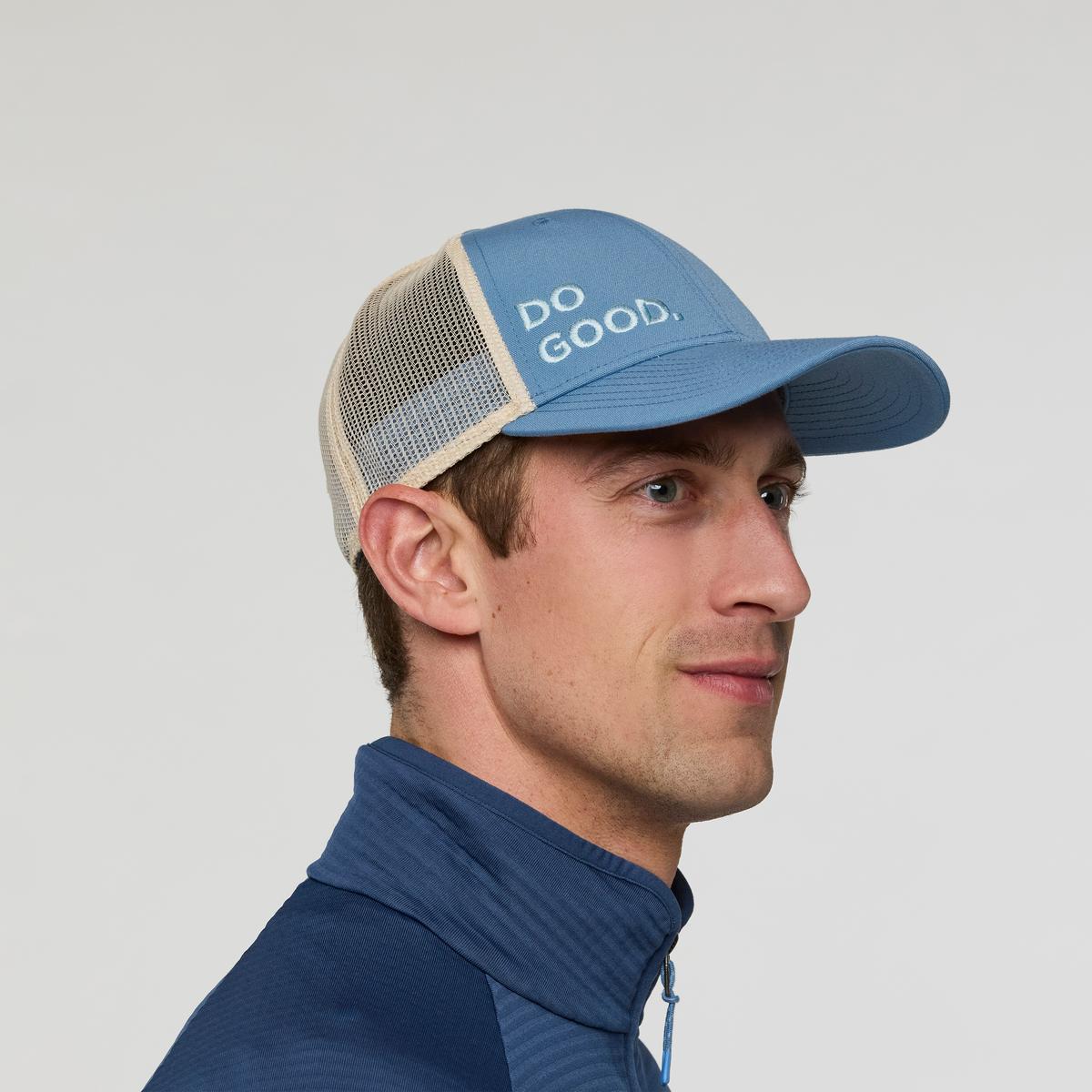 Do Good Trucker Hat - Image 8