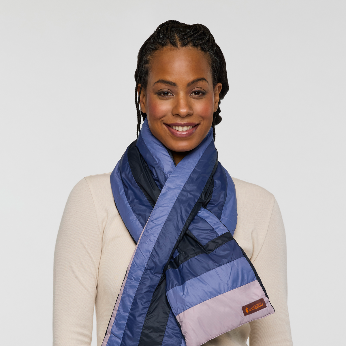 Fuego Down Scarf - Image 3