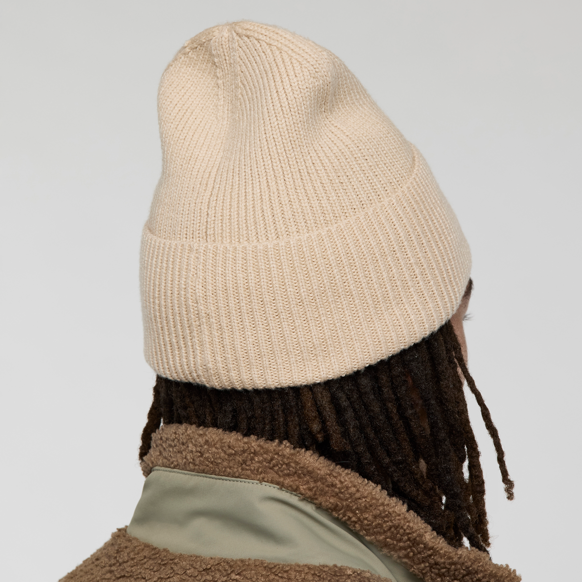 Knit Cuff Beanie - Image 12