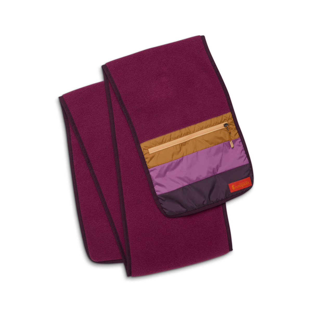 Teca Fleece Scarf - Image 6