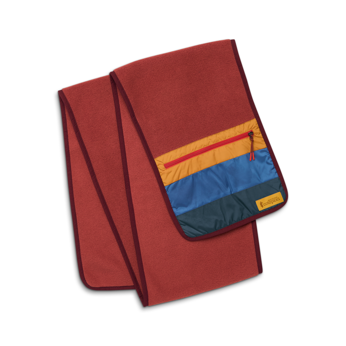 Teca Fleece Scarf - Image 8