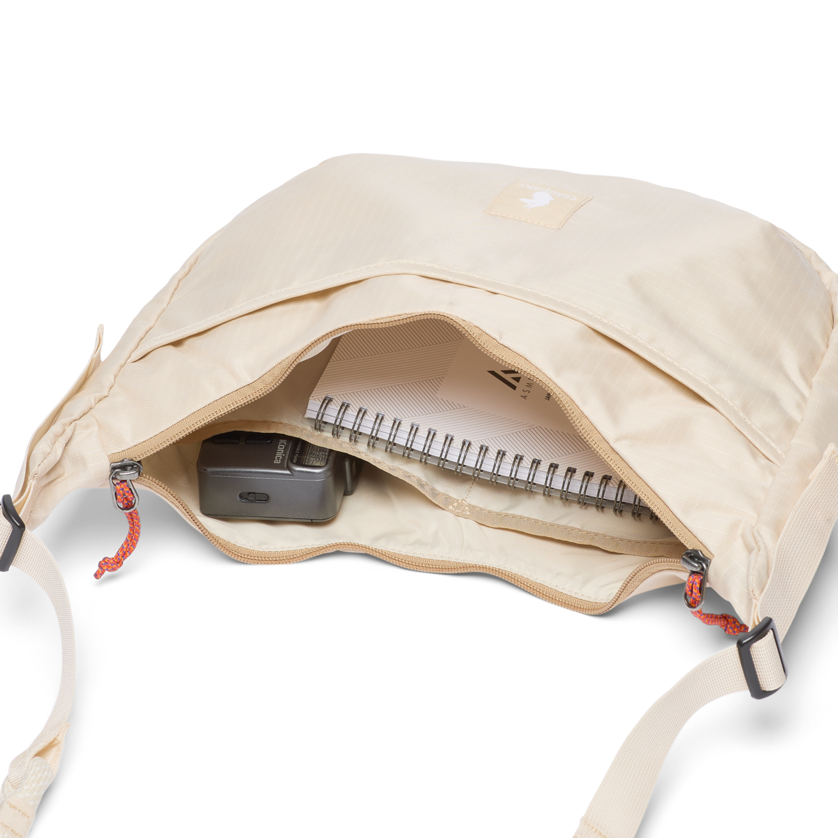 Trozo 8L Shoulder Bag - Cada D??a - Image 47