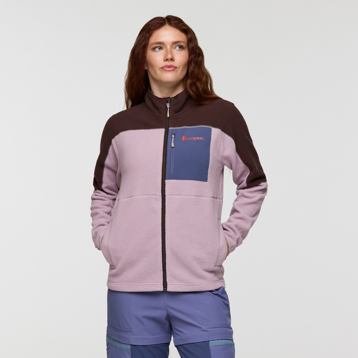 Abrazo Fleece Full-Zip Jacket - Women's - Image 14