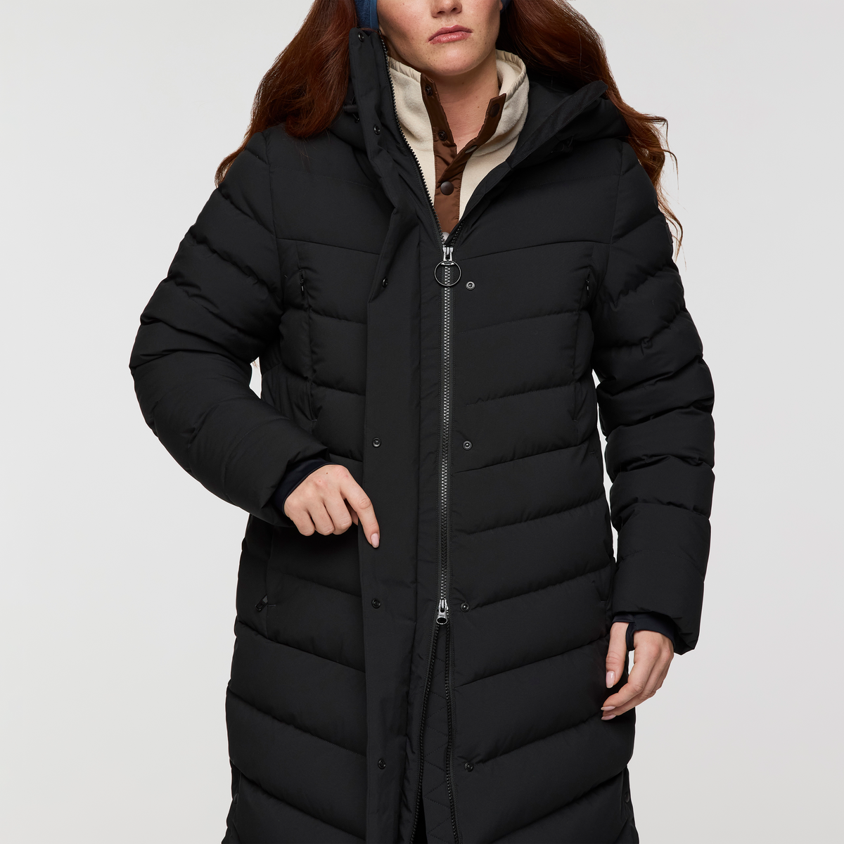 Alivio Down Long Parka - Women's - Image 25
