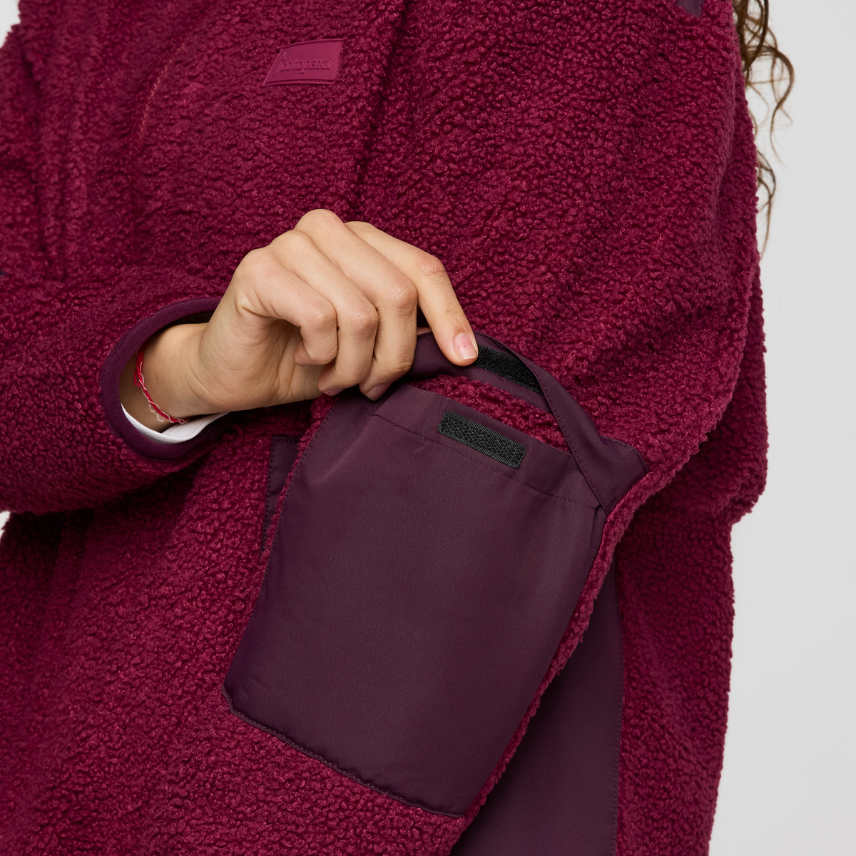 Bacano Fleece Jacket - Women's - Image 13