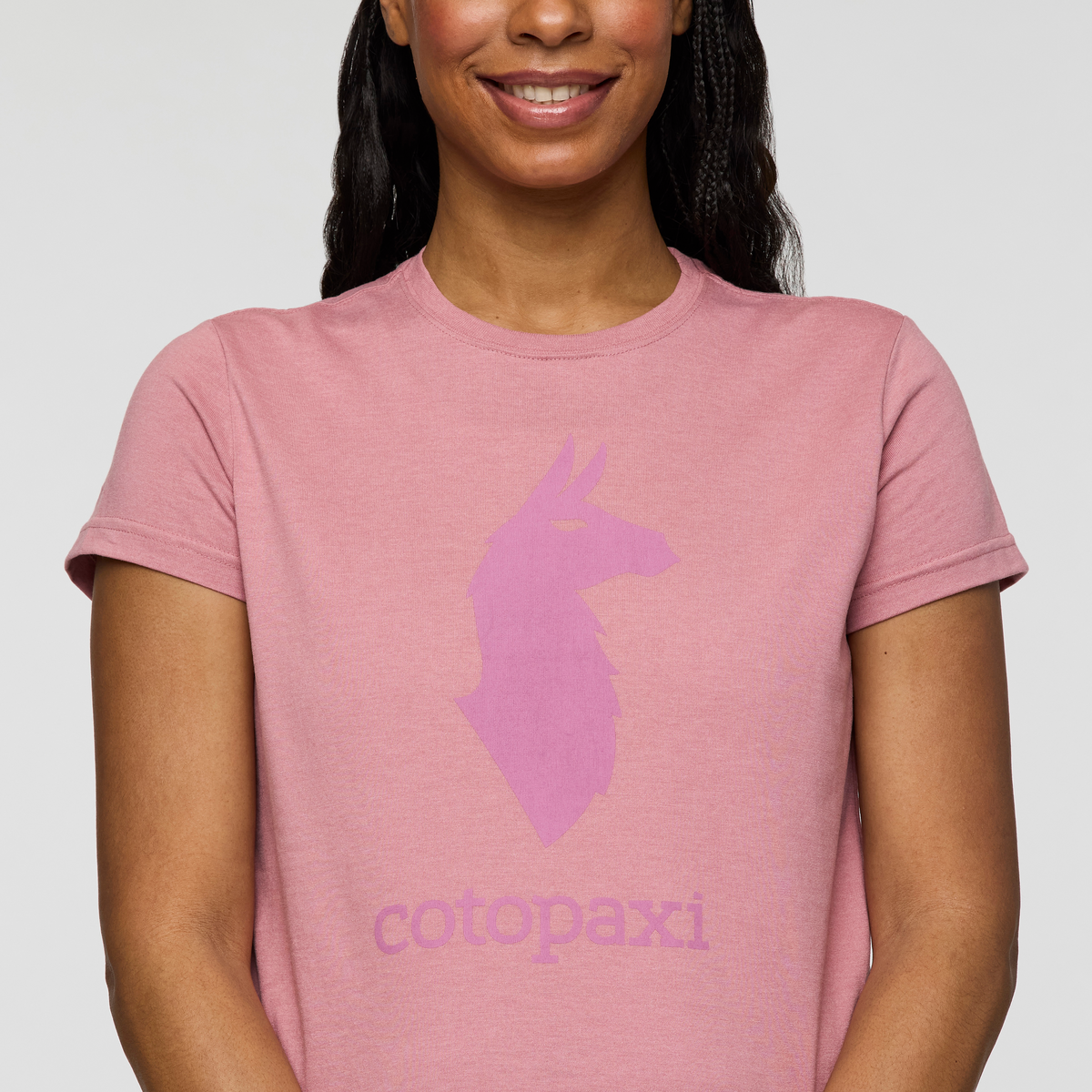 Cotopaxi Llama T-Shirt - Women's - Image 4