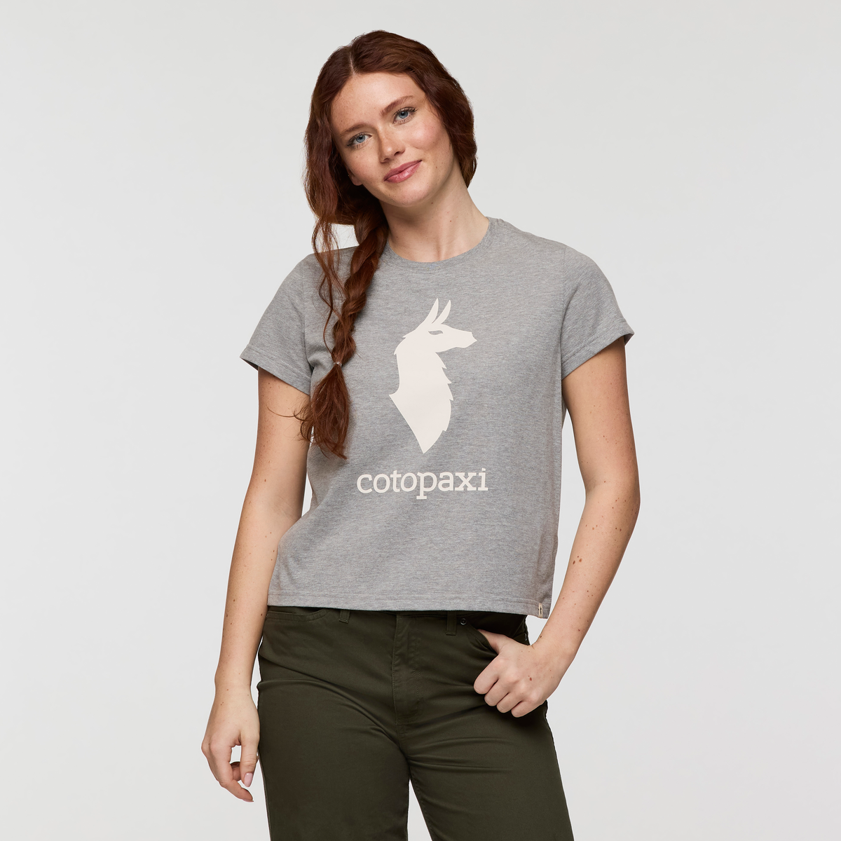 Cotopaxi Llama T-Shirt - Women's - Image 8