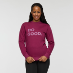 Do Good Crew Sweatshirt - Women's