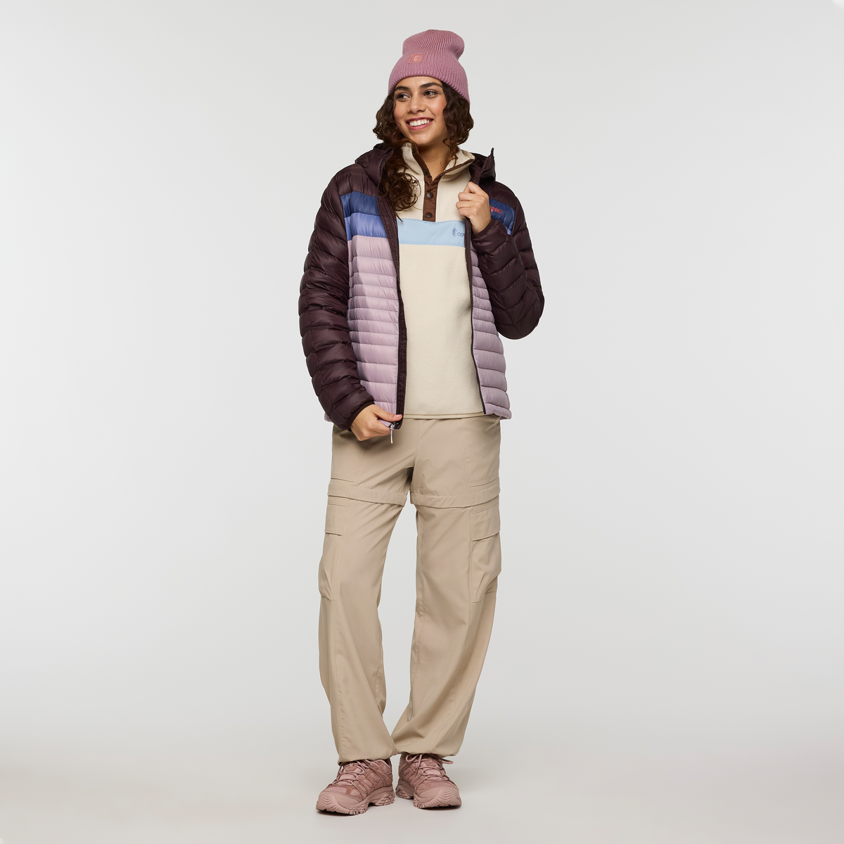 Fuego Down Hooded Jacket - Women's - Image 42
