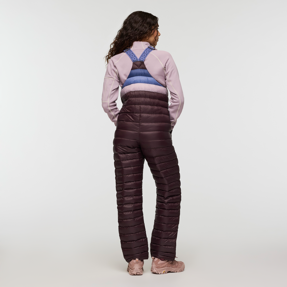 Fuego Down Overall - Women's - Image 3