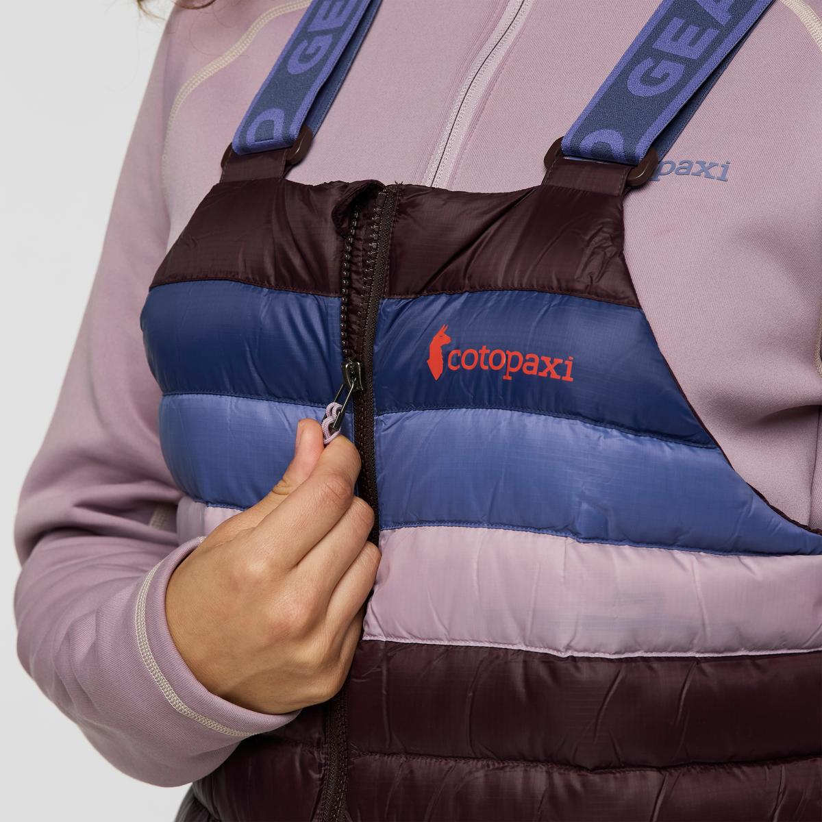 Fuego Down Overall - Women's - Image 5