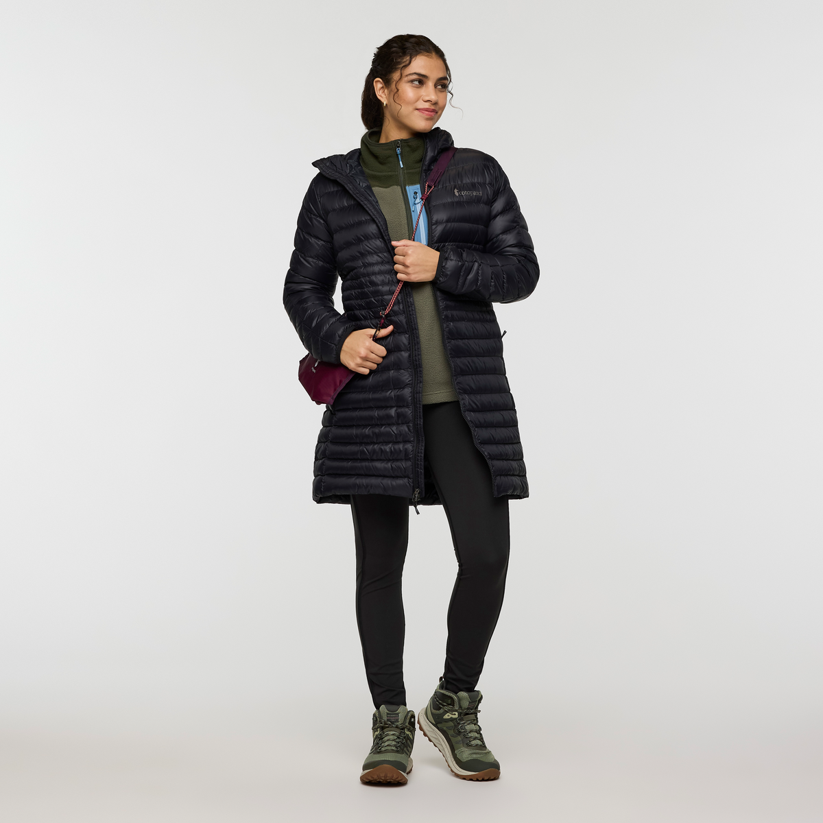 Fuego Down Parka - Women's - Image 10