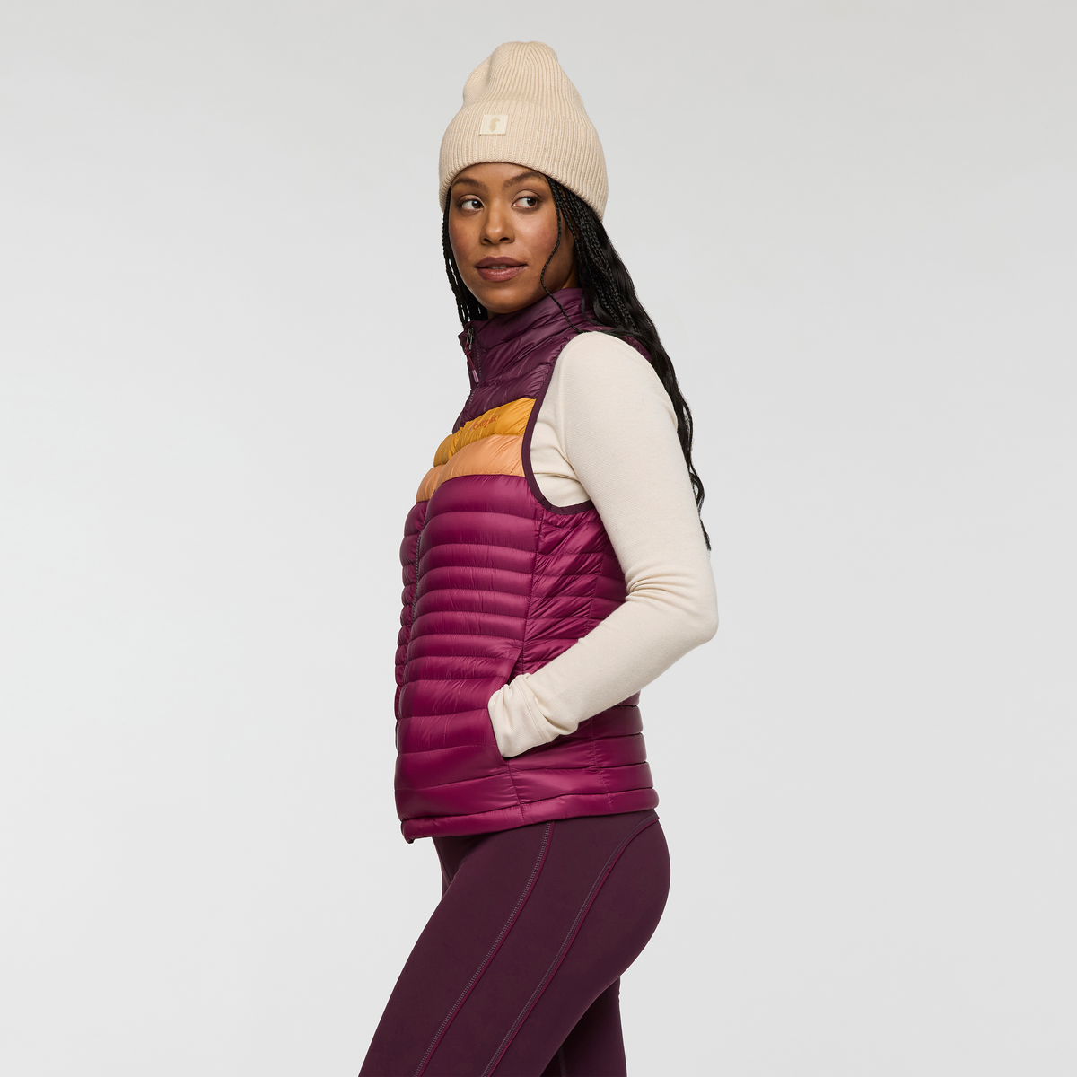 Fuego Down Vest - Women's - Image 36