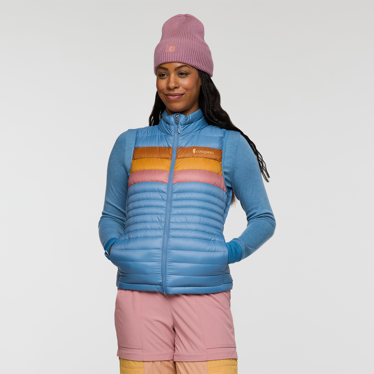 Fuego Down Vest - Women's - Image 18