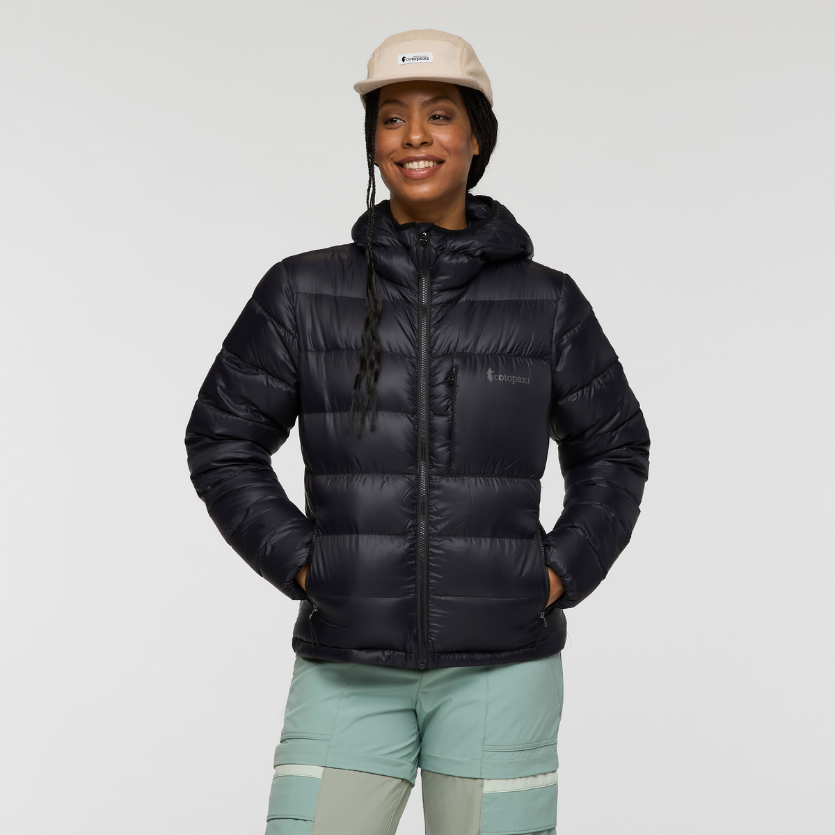 Fuego Max Down Hooded Jacket - Women's - Image 26