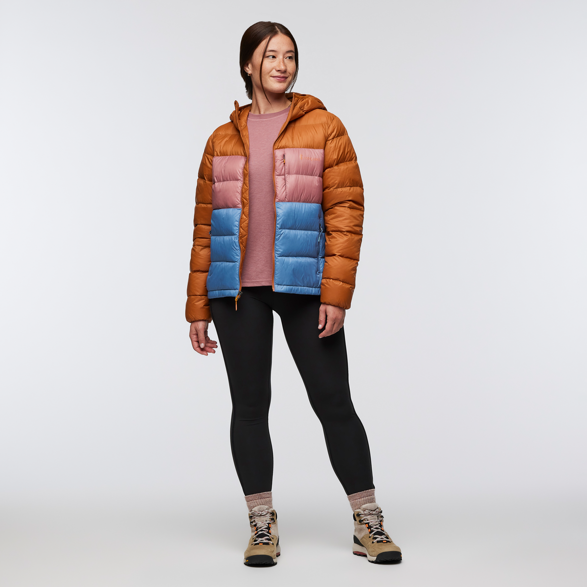 Fuego Max Down Hooded Jacket - Women's - Image 17