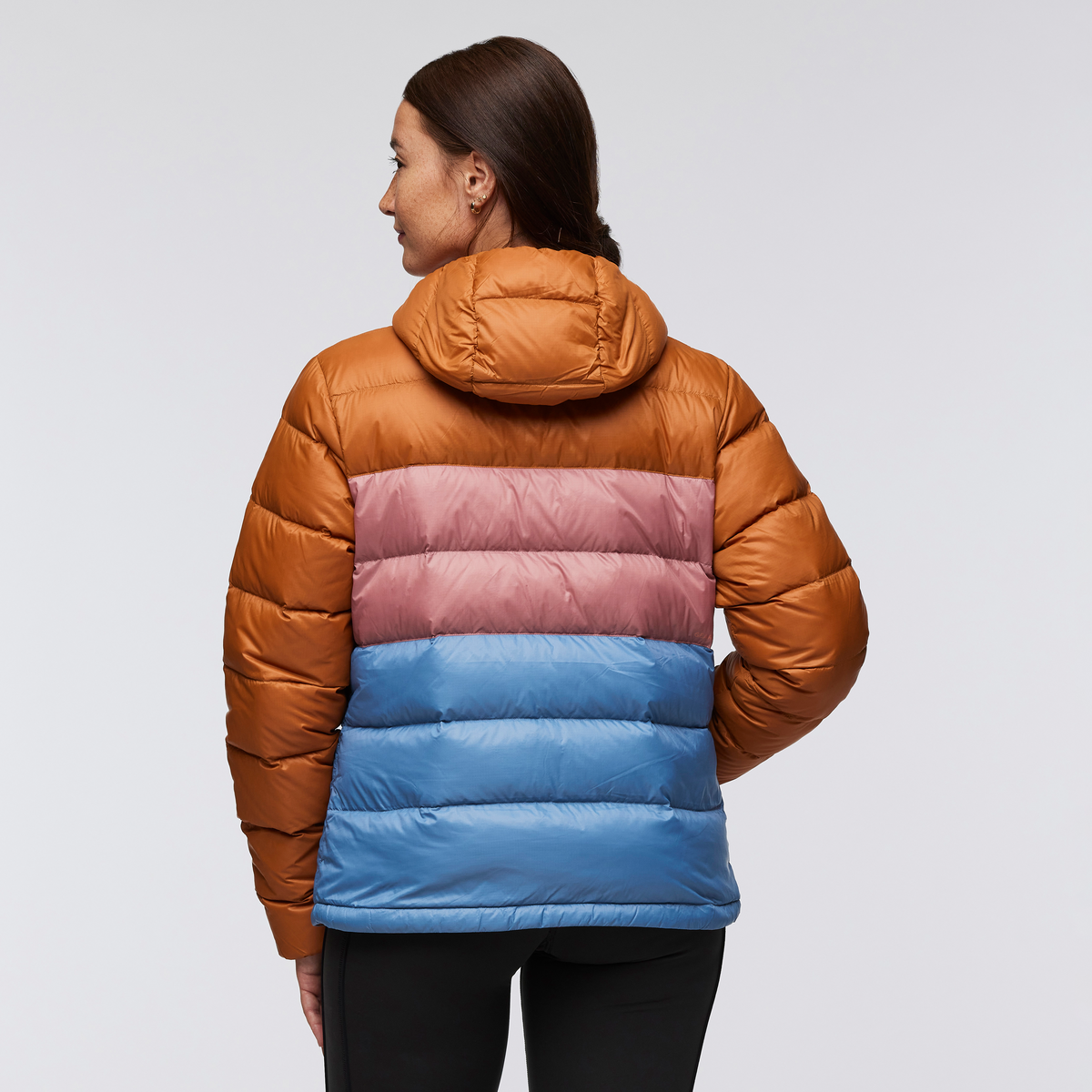 Fuego Max Down Hooded Jacket - Women's - Image 18