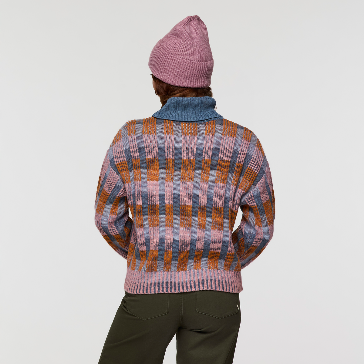 Libre Boxy Sweater - Women's - Image 11