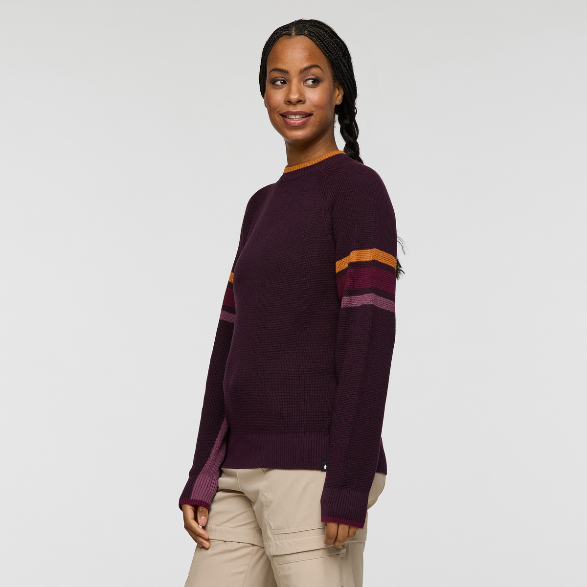 Libre Waffle Crew Sweater - Women's - Image 2