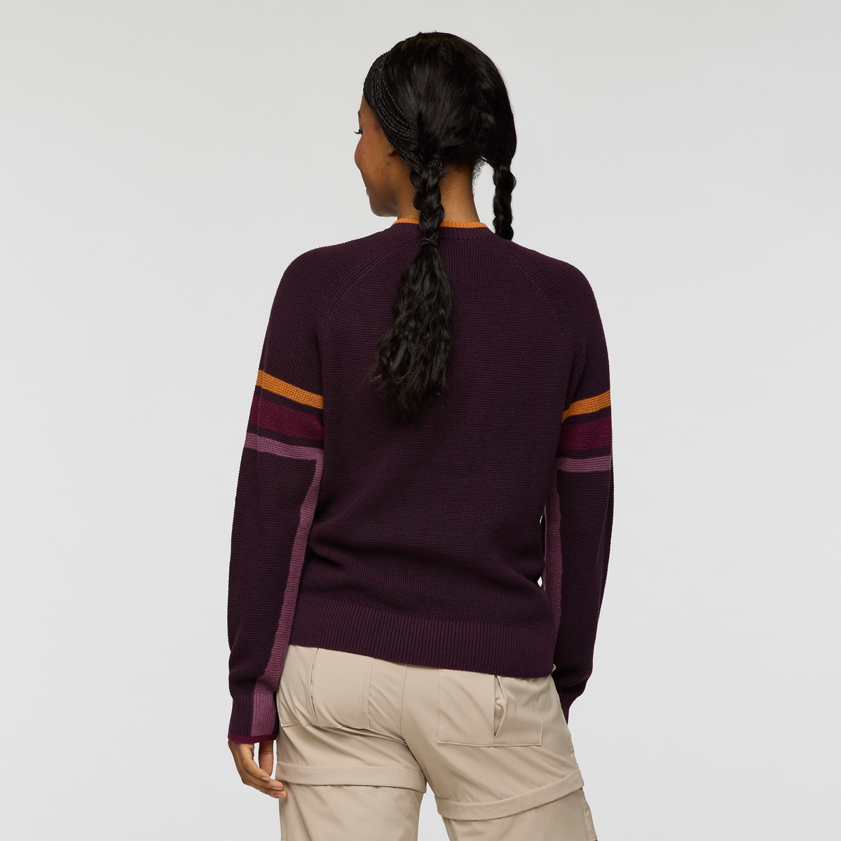 Libre Waffle Crew Sweater - Women's - Image 3