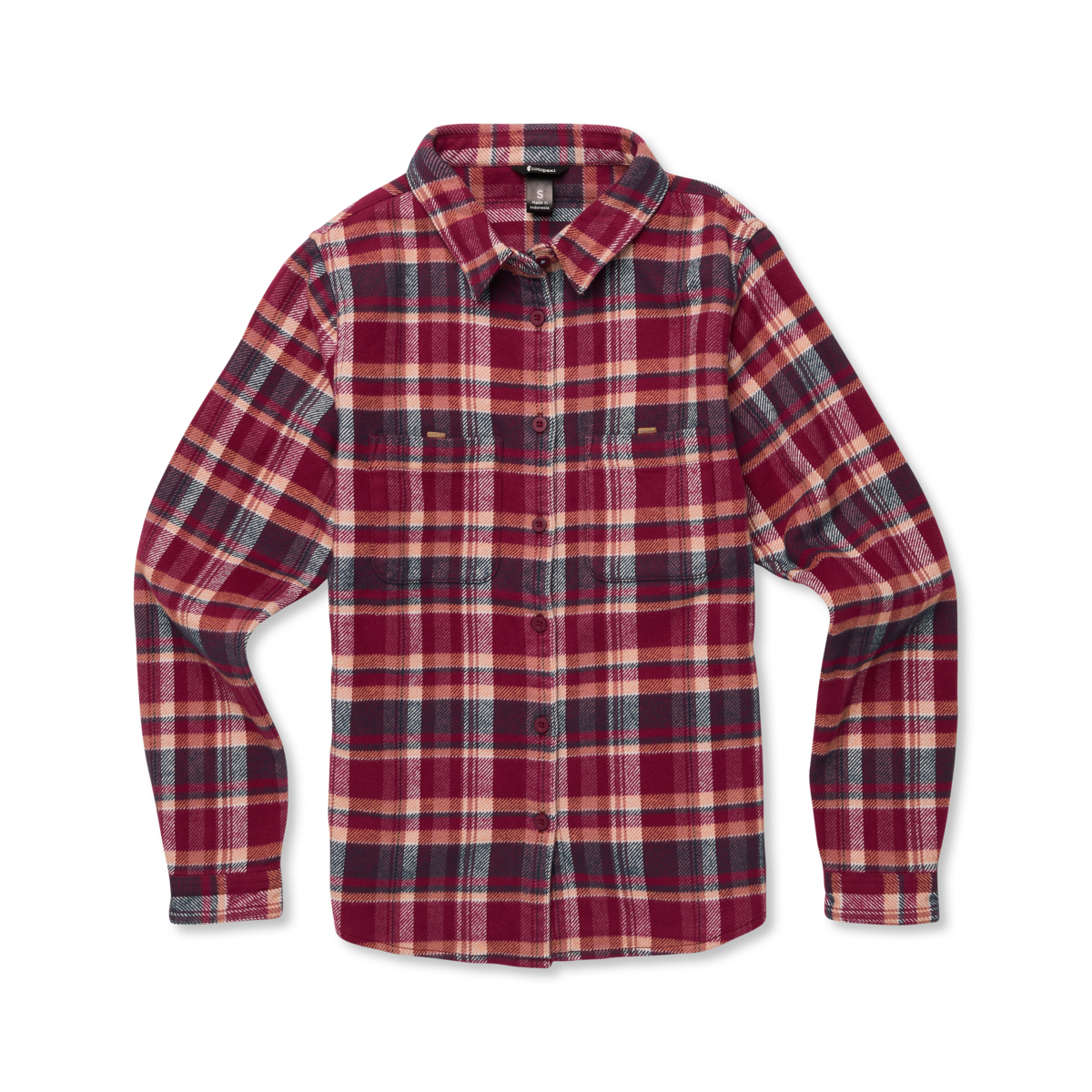 Mero Organic Flannel Shirt - Women's - Image 12