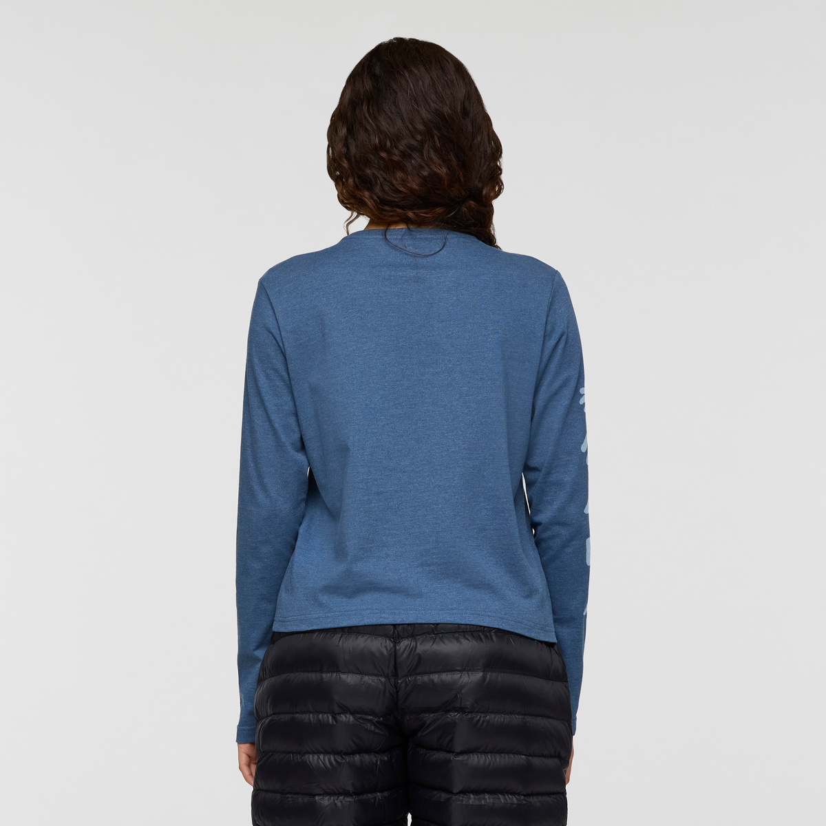 Sky To Sea Long-Sleeve T-Shirt - Women's - Image 4