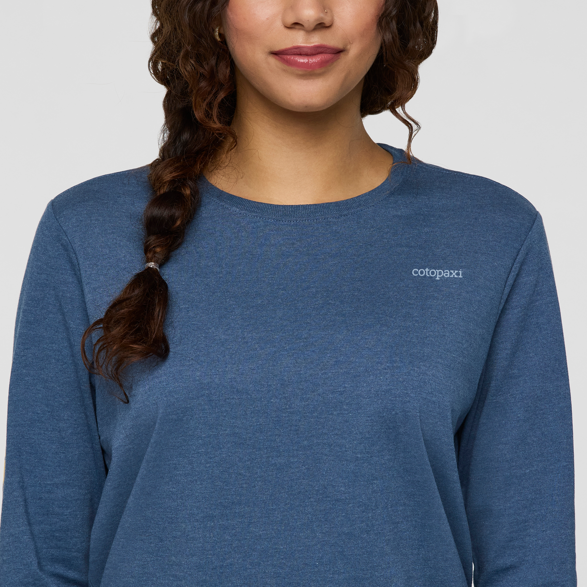 Sky To Sea Long-Sleeve T-Shirt - Women's - Image 6
