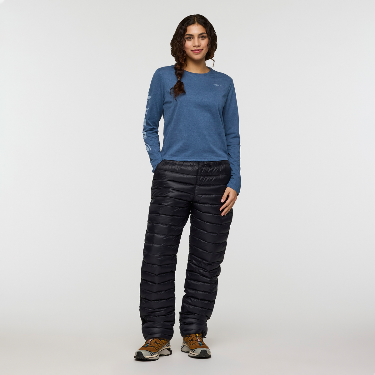 Sky To Sea Long-Sleeve T-Shirt - Women's - Image 2