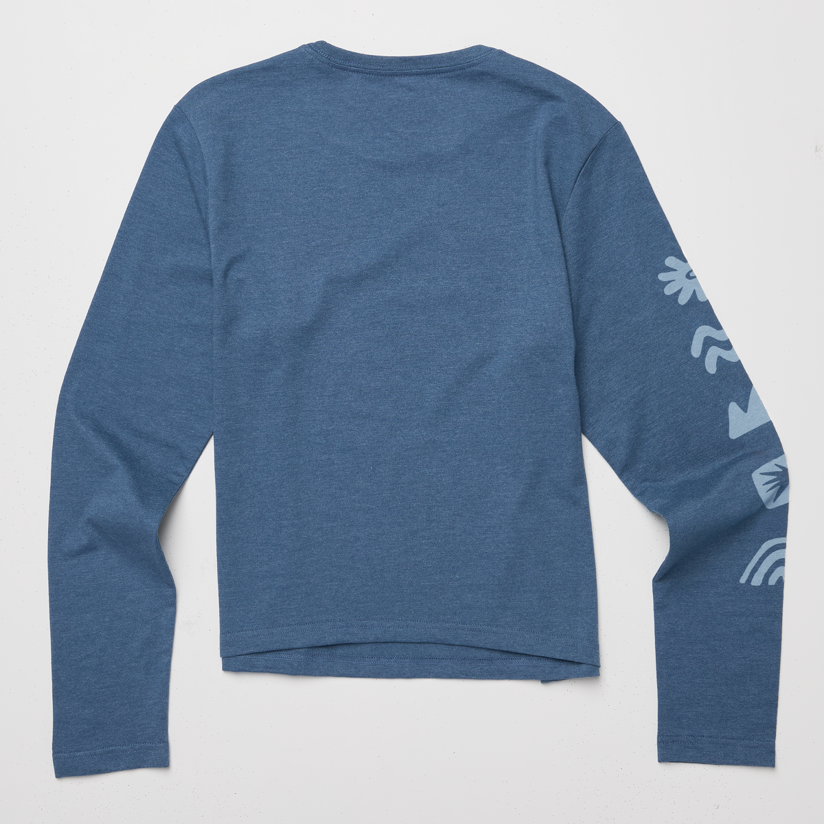 Sky To Sea Long-Sleeve T-Shirt - Women's - Image 8