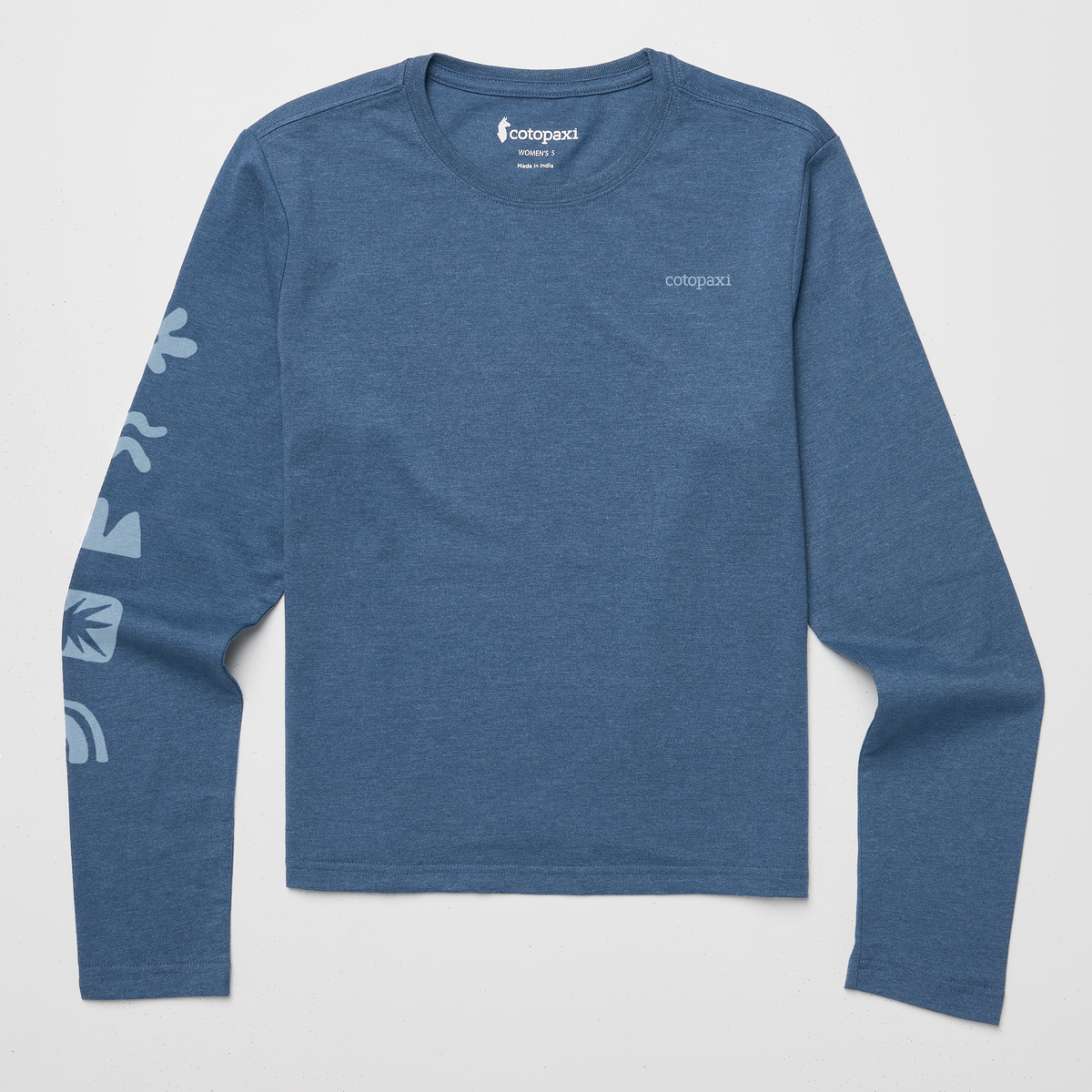 Sky To Sea Long-Sleeve T-Shirt - Women's - Image 7