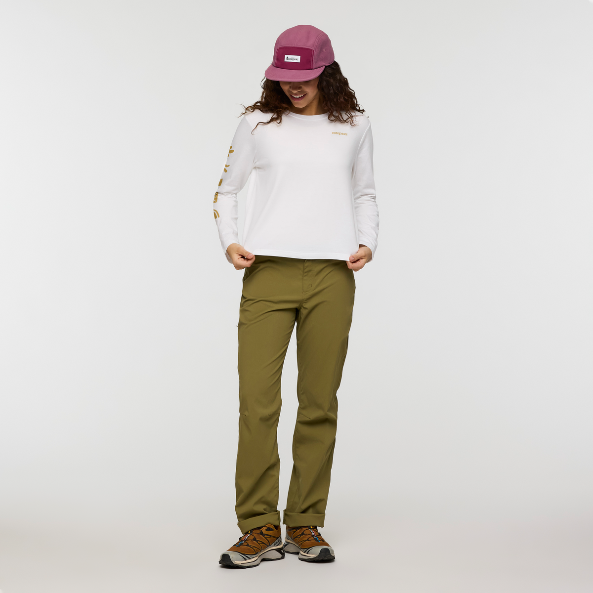 Sky To Sea Long-Sleeve T-Shirt - Women's - Image 10