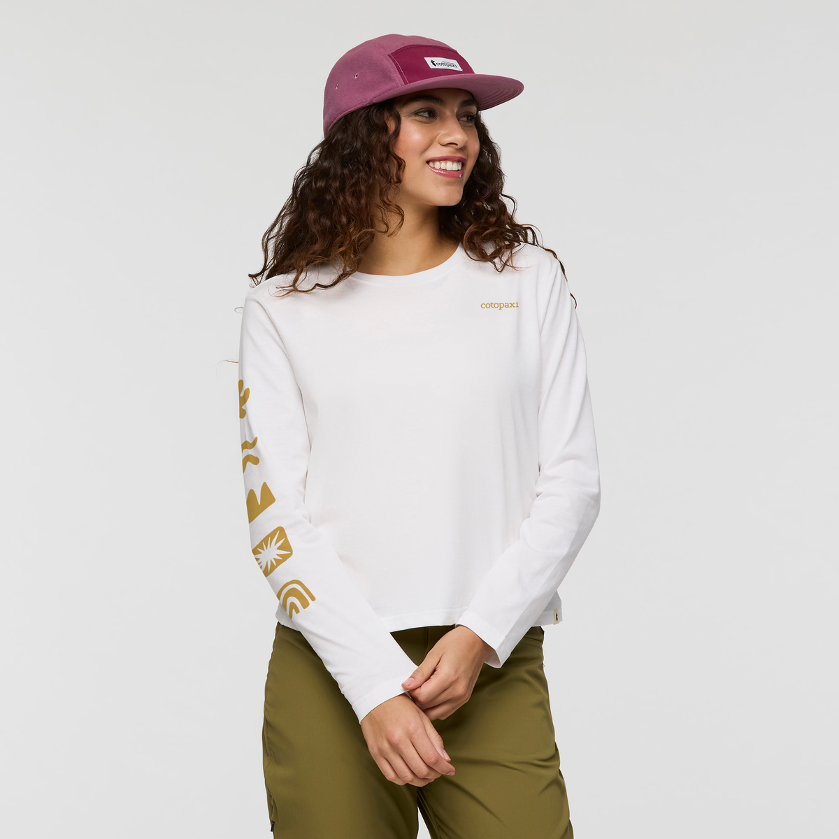 Sky To Sea Long-Sleeve T-Shirt - Women's - Image 9