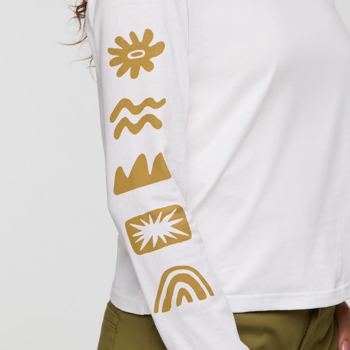 Sky To Sea Long-Sleeve T-Shirt - Women's - Image 13