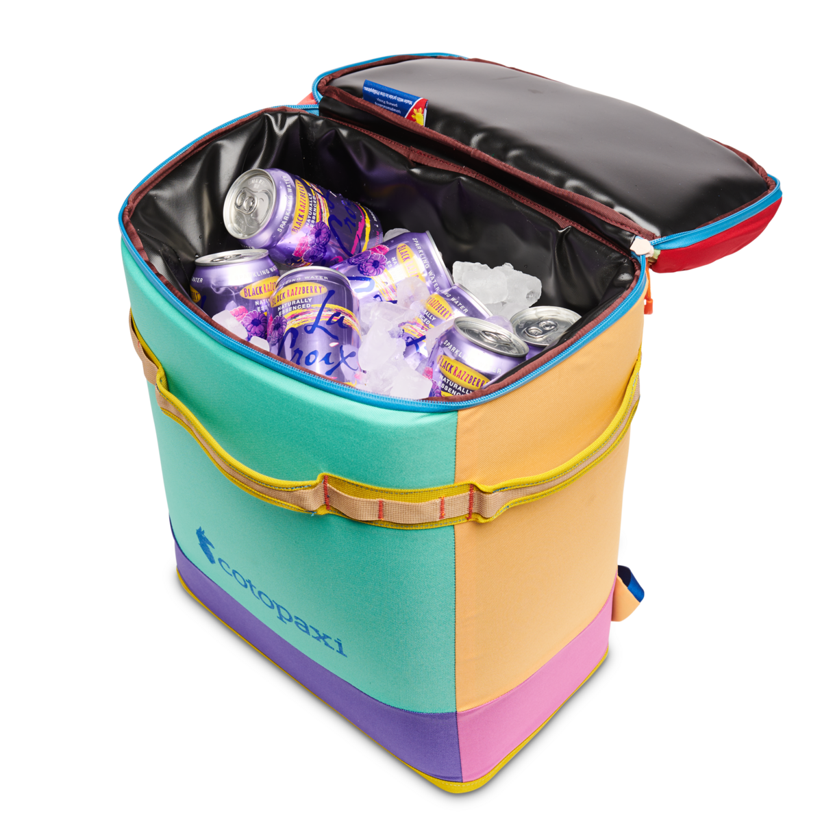 Hielo 24L Cooler Backpack - Del D??a - Image 3