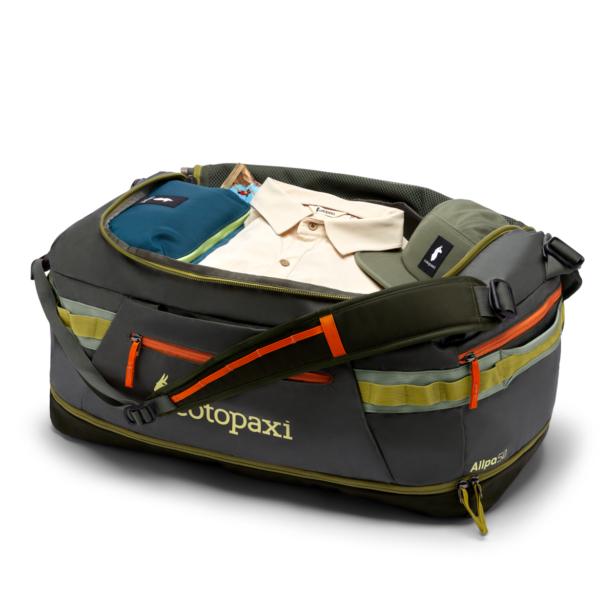 Allpa 50L Duffel Bag - Image 23
