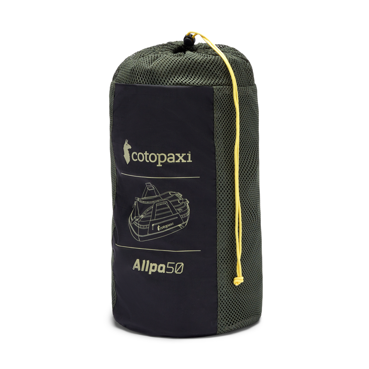 Allpa 50L Duffel Bag - Image 24