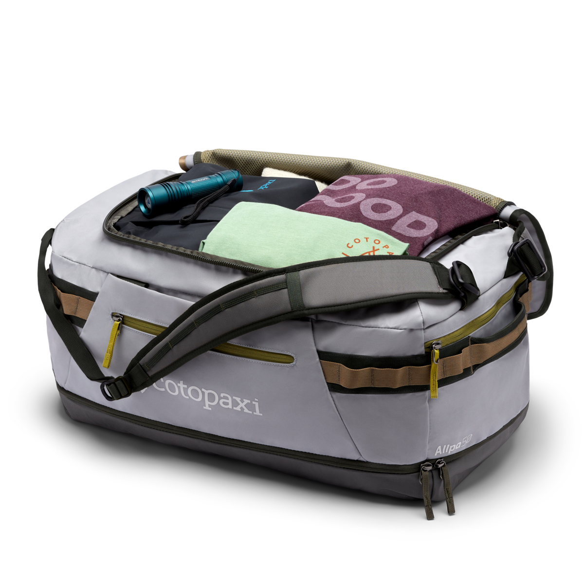 Allpa 50L Duffel Bag - Image 29